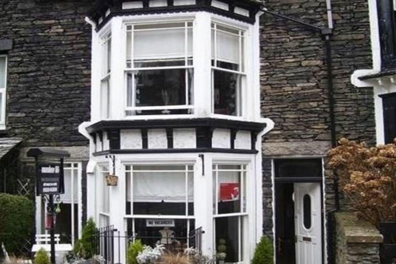 Hotel Number 80 à Bowness-on-Windermere Extérieur photo